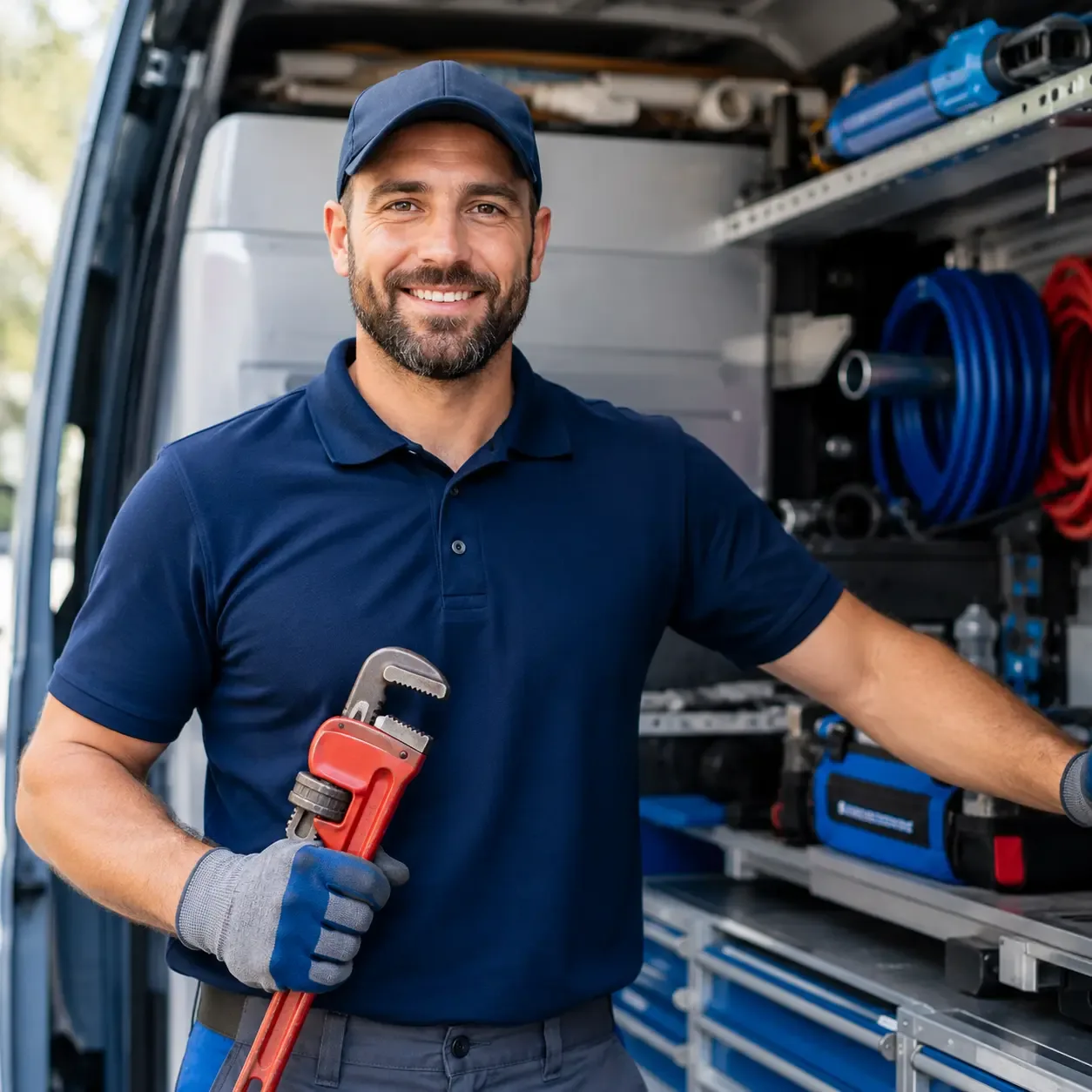 Local emergency plumbing professionals in Farmington, CA