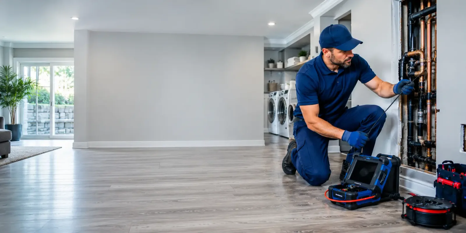 Emergency plumbing questions in Farmington, CA